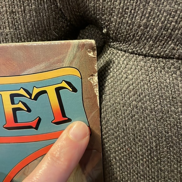 Vintage Molly Hatchet Flirtin’ with Disaster vinyl album - Picture 4 of 4